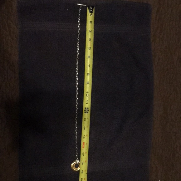 Brighton toggle necklace 17 1/2 inch - Picture 3 of 3